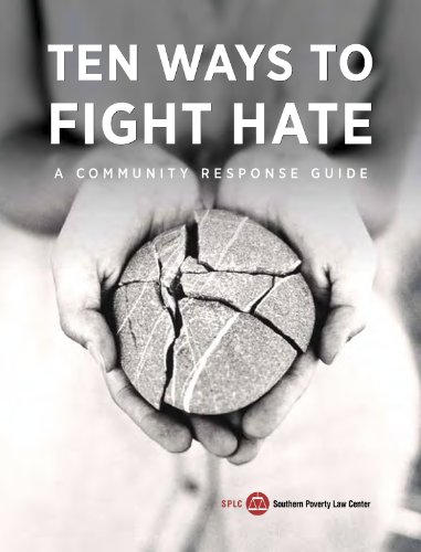 Book Ten ways to fight hate: A community response guide free