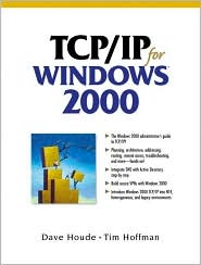 Book TCP/IP For Windows 2000 free