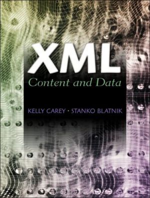 Book XML: Content and Data free