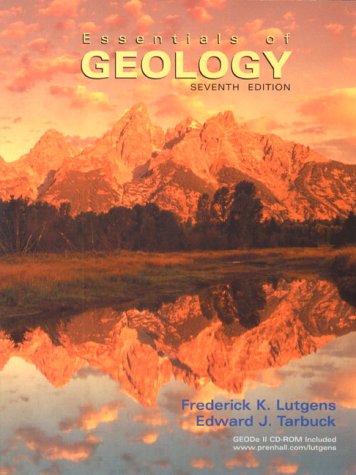 Book Essentials Of Geology And Geode Ii Cd-rom Package (7th Edition) free