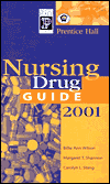 Book Prentice Hall Nursing Drug Guide 2001 (Book with Diskette) free