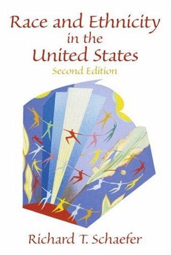 Book Race and Ethnicity in the United States (2nd Edition) free
