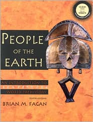 Book People of the Earth: An Introduction to World Prehistory with CD (10th Edition) free