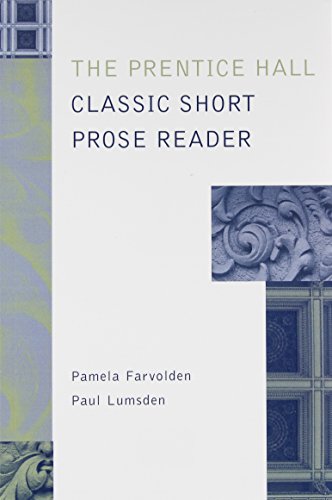 Book The Prentice Hall Classic Short Prose Reader free