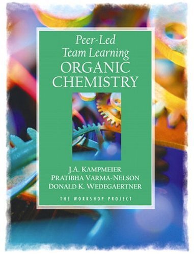 Book Peer-Led Team Learning: Organic Chemistry free