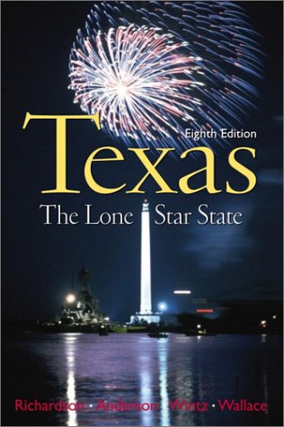 Book Texas: The Lone Star State (8th Edition) free