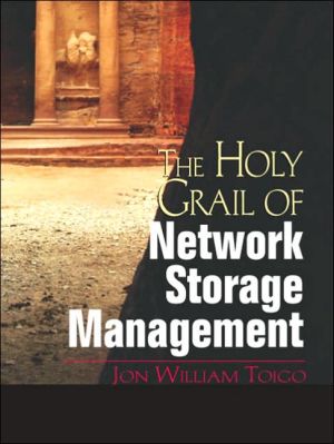 Book The Holy Grail of Network Storage Management free