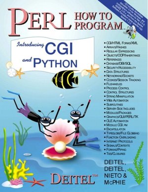 Book Perl How to Program free