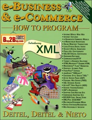 Book e-Business and e-Commerce How to Program free