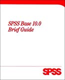Book SPSS 10.0 for Windows Brief Edition free