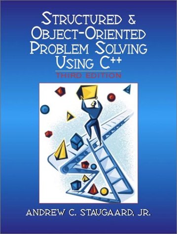 Book Structured & Object-Oriented Problem Solving Using C++ (3rd Edition) free