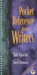 Book Pocket Reference for Writers with 2001 APA Guidelines free