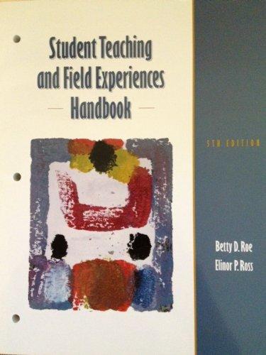 Book Student Teaching and Field Experiences Handbook (5th Edition) free