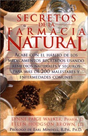 Book Secretos De LA Farmacia Natural (Spanish and English Edition) free