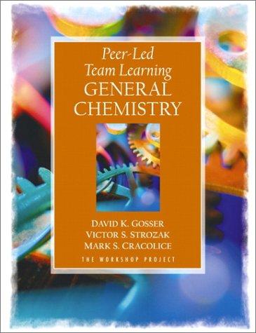 Book Peer-Led Team Learning: General Chemistry free