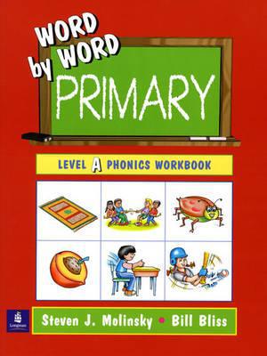 Book Word By Word Primary, Level A Phonics Workbook free