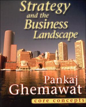 Book Strategy and the Business Landscape: Core Concepts free