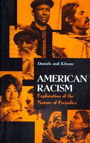 Book American Racism: Exploration of the Nature of Prejudice free
