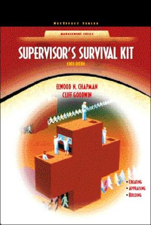 Book Supervisor's Survival Kit: Your First Step into Management (NetEffect Series) (9th Edition) free