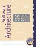 Book Software Architecture: Organizational Principles and Patterns free