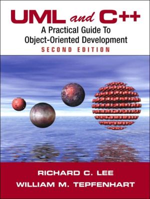 Book UML and C++: A Practical Guide to Object-Oriented Development (2nd Edition) free