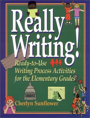 Book Really Writing!: Ready-to-Use Writing Process Activities for the Elementary Grades free