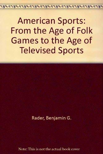 Book American Sports free