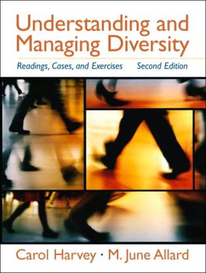Book Understanding and Managing Diversity: Readings, Cases, and Exercises (2nd Edition) free