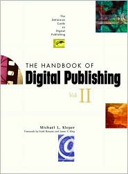 Book The Handbook of Digital Publishing free
