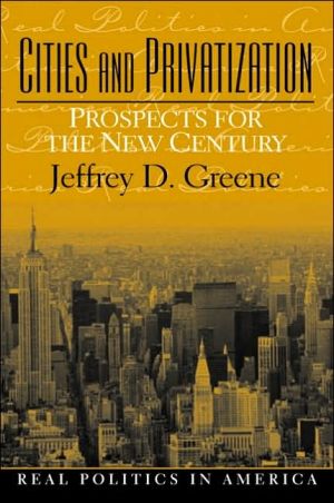 Book Cities and Privatization: Prospects for the New Century free