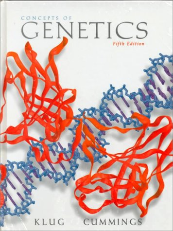 Book Concepts Of Genetics free