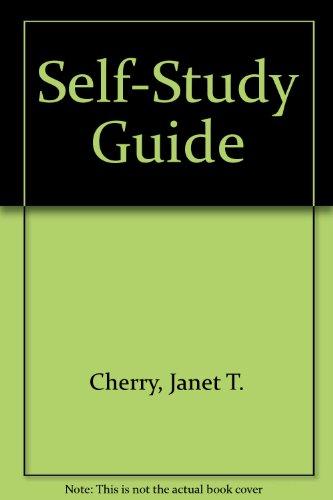 Book Self-study Guide free