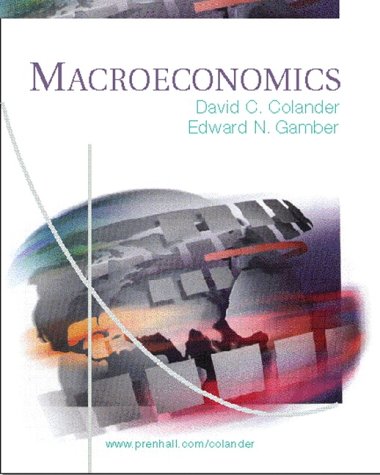 Book Macroeconomics free