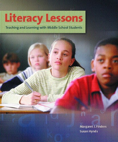 Book Literacy Lessons: Teaching and Learning With Middle School Students free
