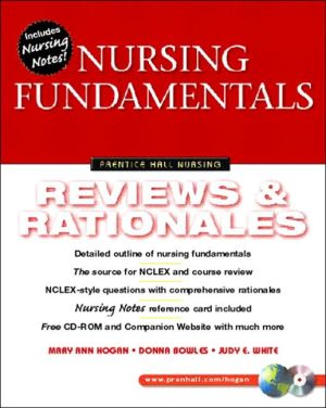 Book Nursing Fundamentals: Review & Rationales free