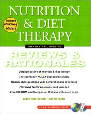 Book Nutrition and Diet Therapy: Review & Rationales free