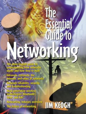 Book The Essential Guide to Networking free