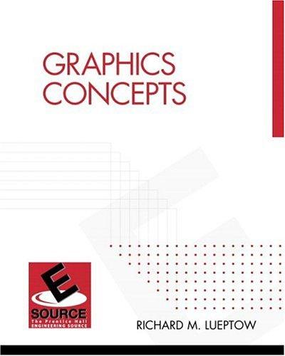Book Graphics Concepts (Esource--The Prentice Hall Engineering Source) free