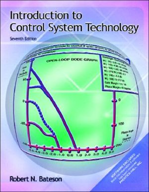 Book Introduction to Control System Technology (7th Edition) free