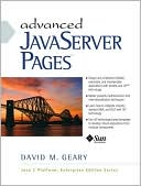 Book Advanced JavaServer Pages free