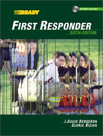 Book First Responder (6th Edition) free