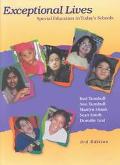 Book Exceptional Lives: Special Education in Today's Schools (3rd Edition) free