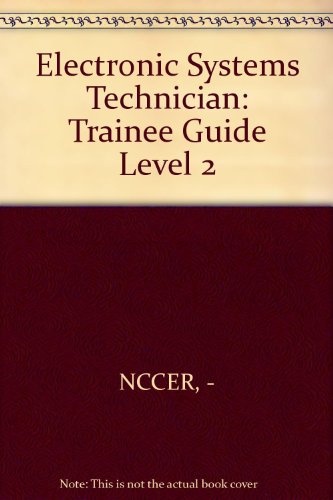 Book Electrical Trainee Guide Level One free