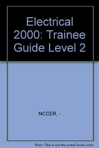 Book Electrical Trainee Guide free