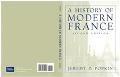 Book A History of Modern France (2nd Edition) free