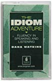Book Idiom Adventure, The Audiocassette free