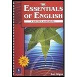 Book The Essentials of English: A Writer's Handbook free