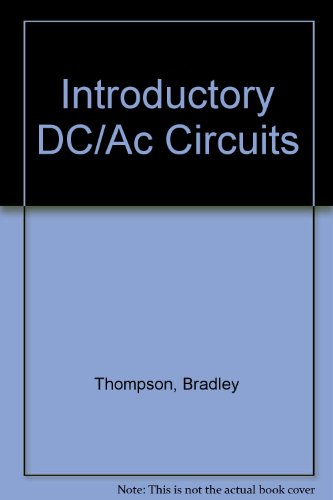 Book Introductory DC/Ac Circuits free