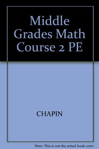 Book Middle Grades Math Course 2 Pe free