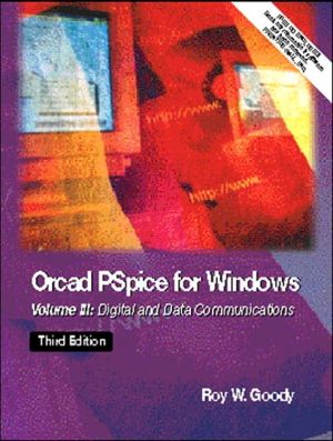 Book Orcad Pspice for Windows: Digital and Data Communications free